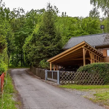 Holiday home Weitblick Altenbrak