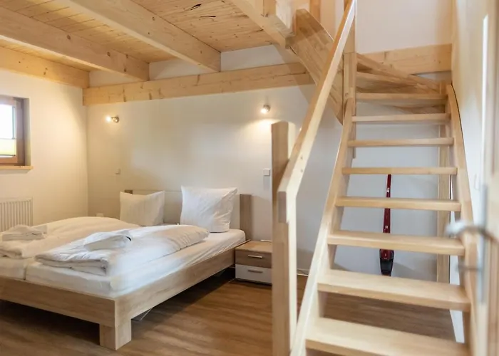 Prázdninový dům Weitblick Altenbrak