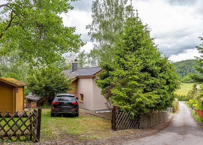 Prázdninový dům Weitblick