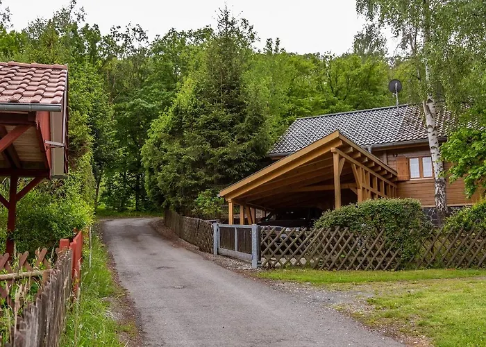 Prázdninový dům Weitblick Altenbrak