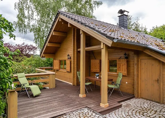 Prázdninový dům Weitblick *