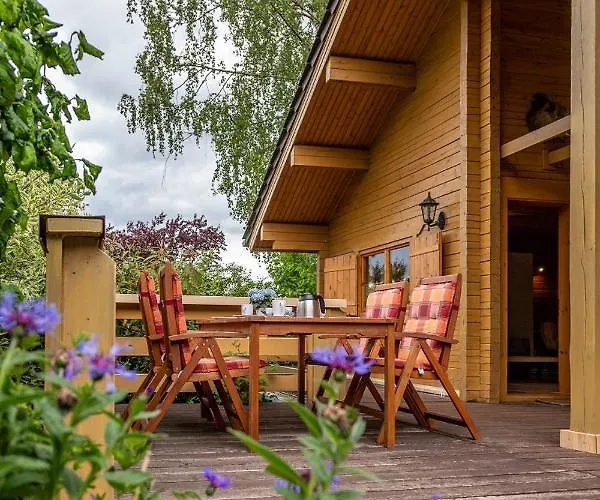 Prázdninový dům Weitblick Altenbrak